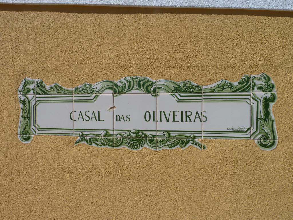 Casal Das Oliveiras Setubal Ngoại thất bức ảnh